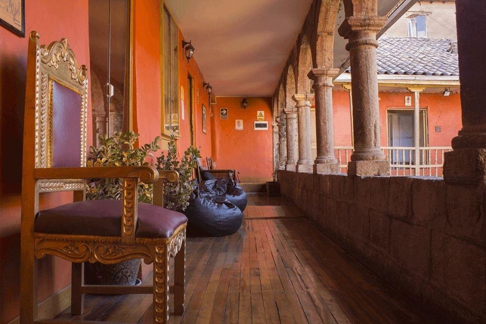 Ecopackers Hostels Albergue