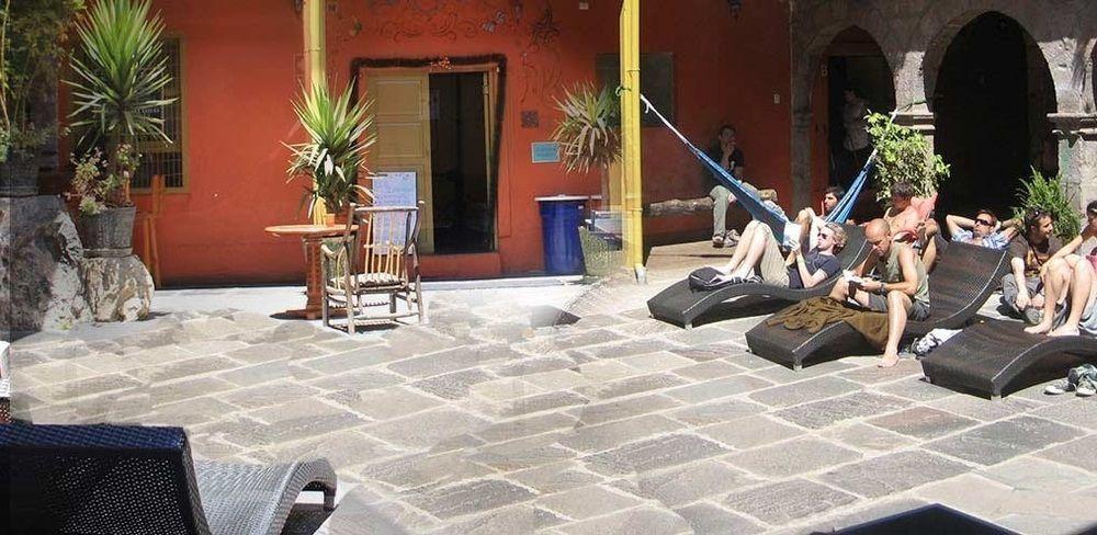 Ecopackers Hostels Albergue Cusco