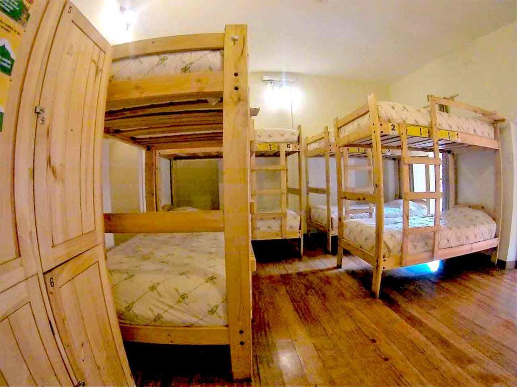 Albergue Ecopackers Hostels