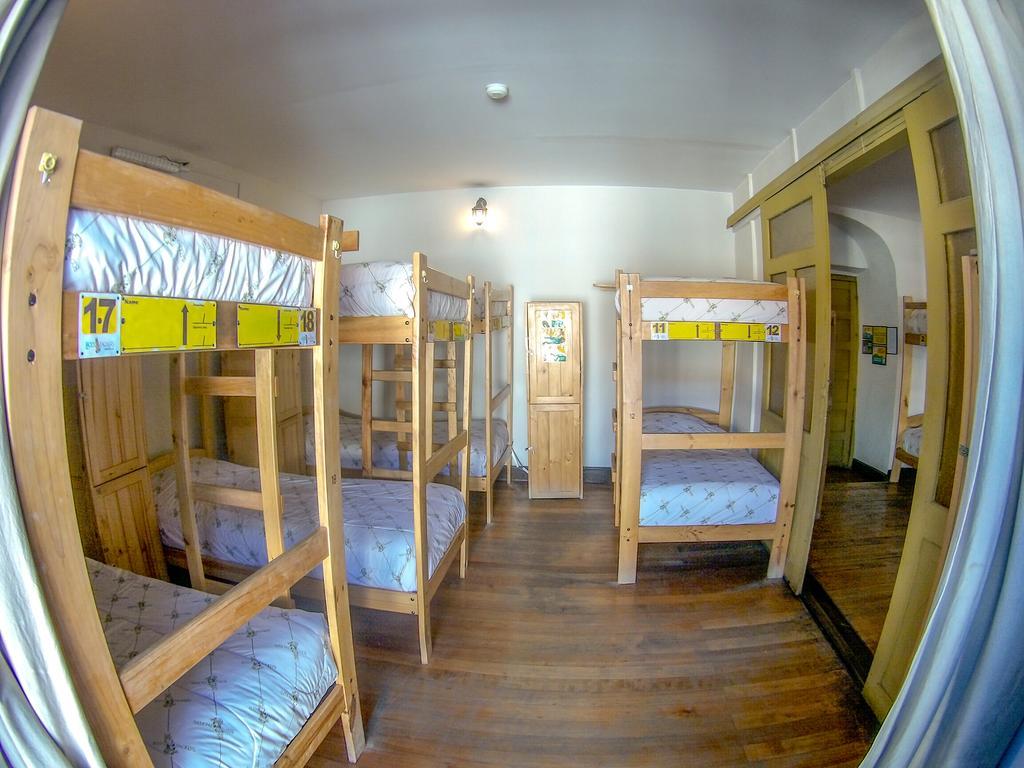 Ecopackers Hostels Albergue Cusco