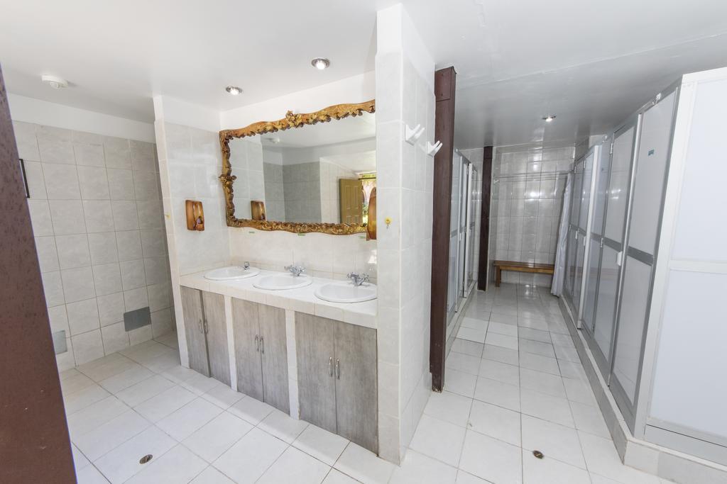Albergue Ecopackers Hostels