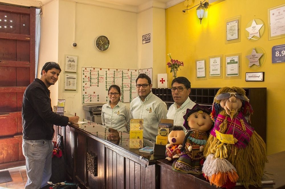 Ecopackers Hostels Albergue