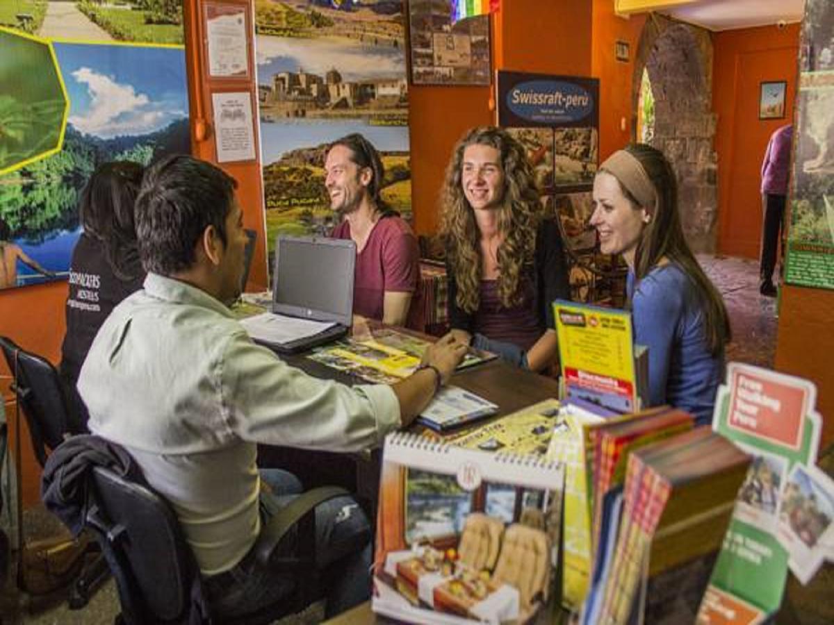 Albergue Ecopackers Hostels