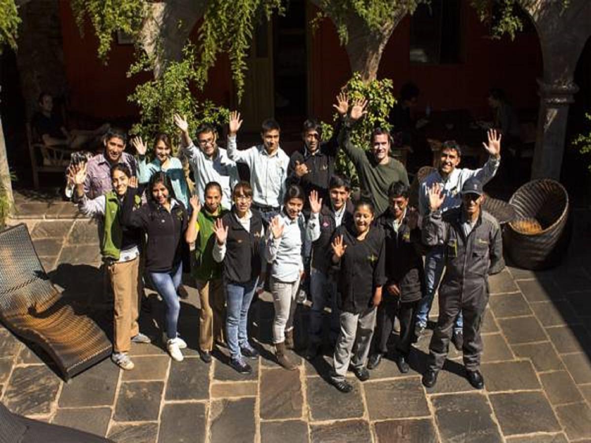 Ecopackers Hostels Albergue