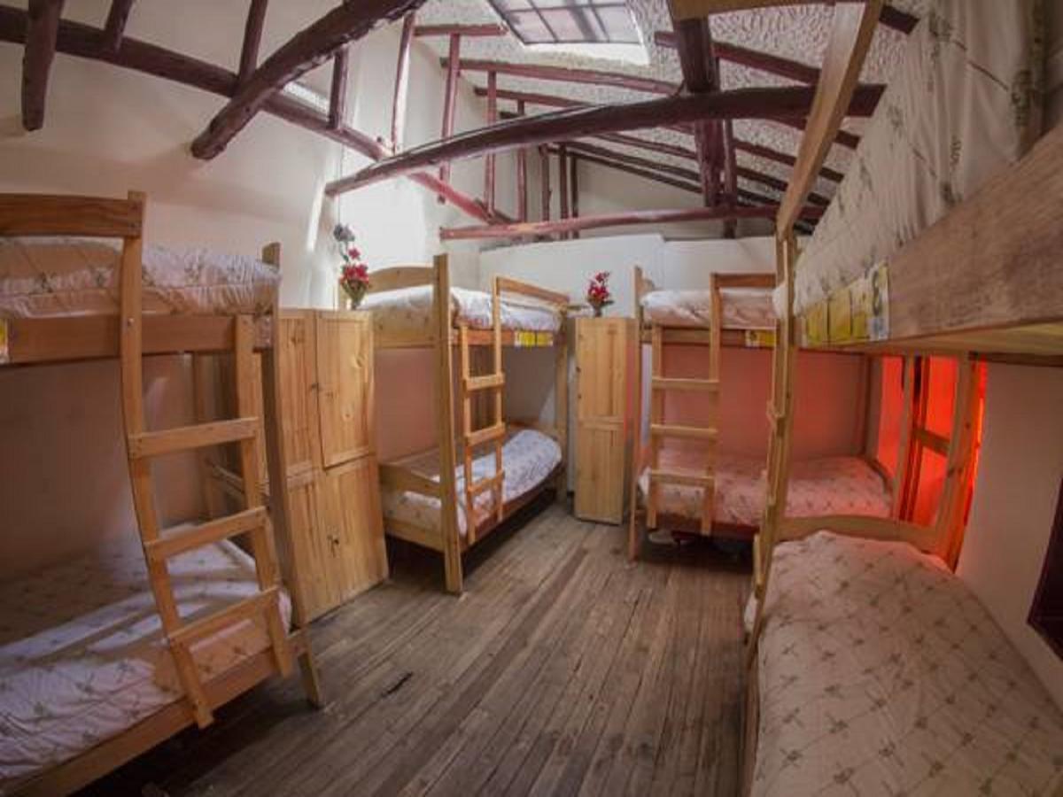 Ecopackers Hostels Albergue Cusco