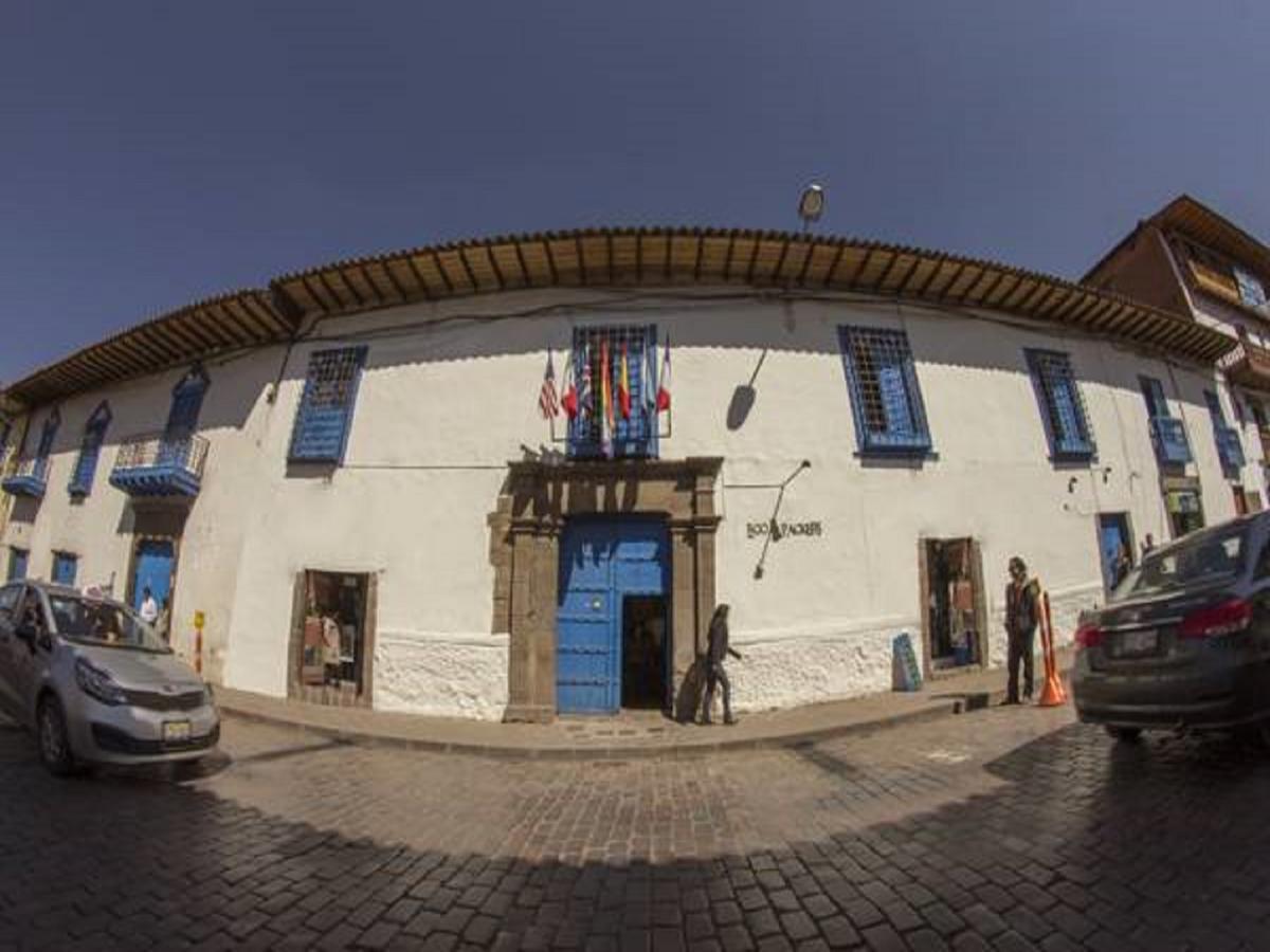 Ecopackers Hostels Albergue *