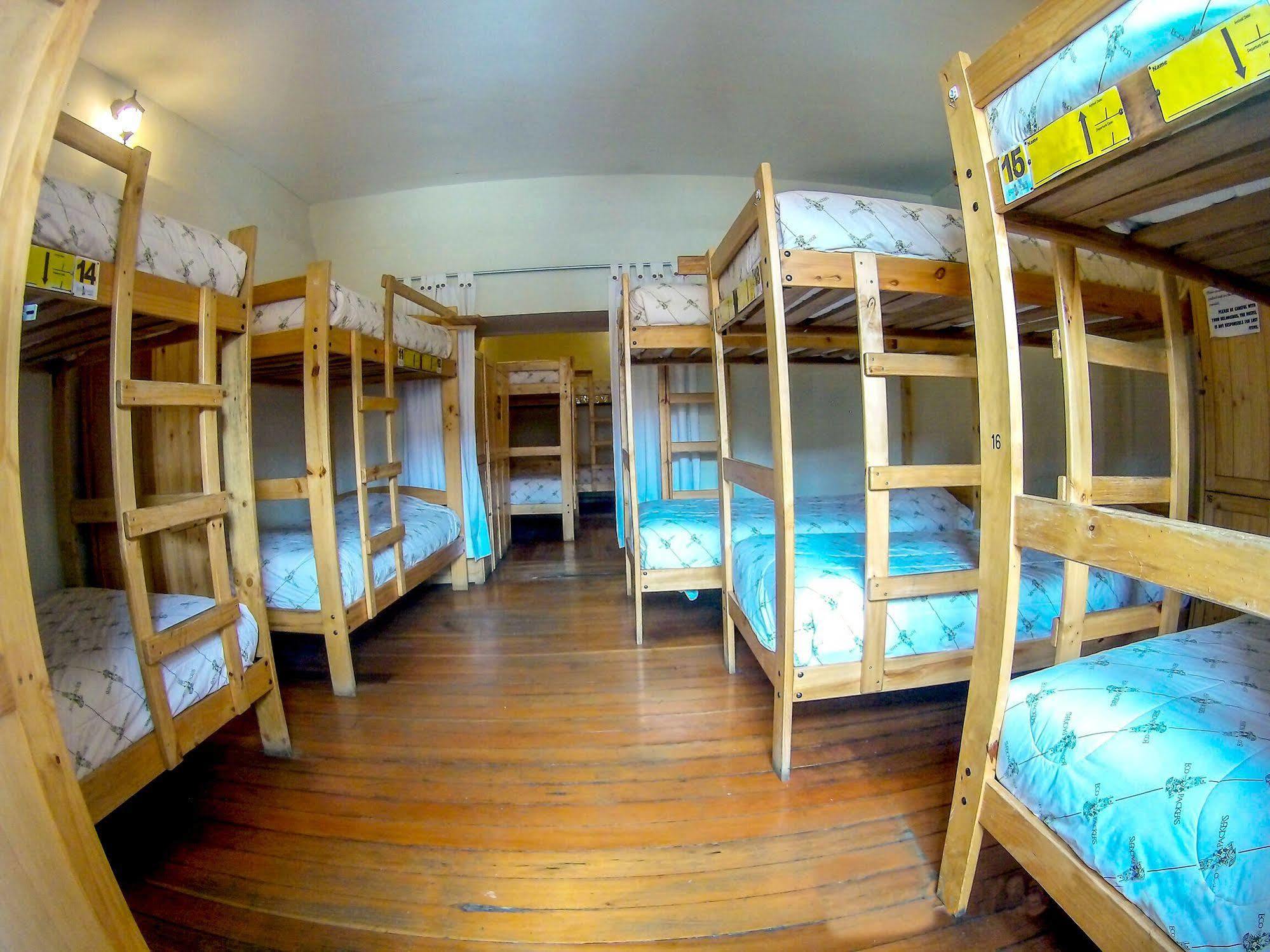 Ecopackers Hostels * Cusco