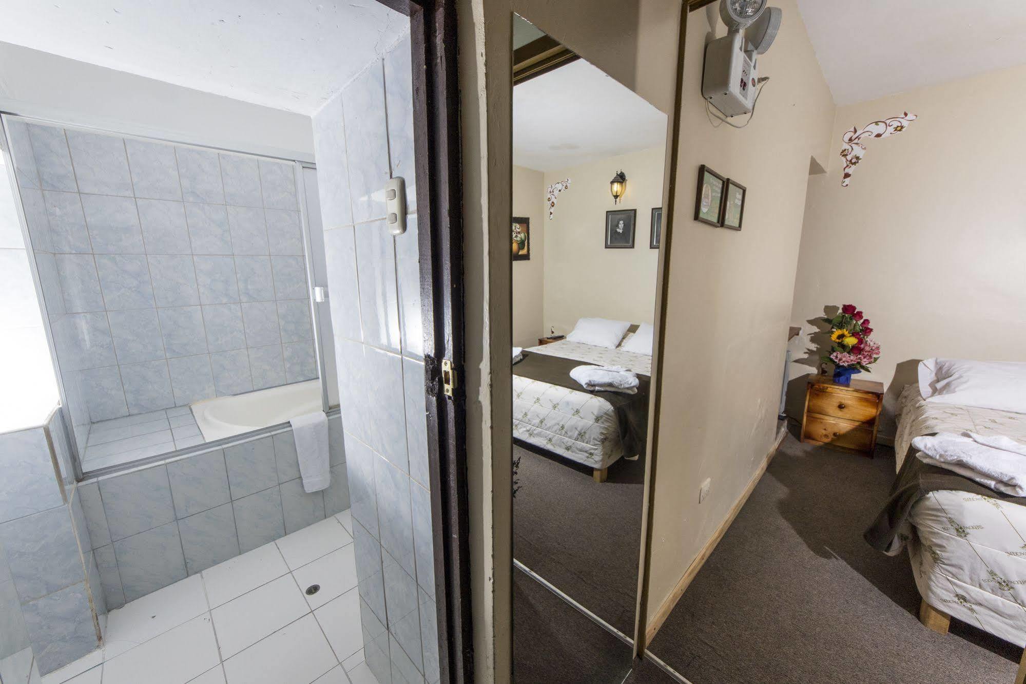 Albergue Ecopackers Hostels *