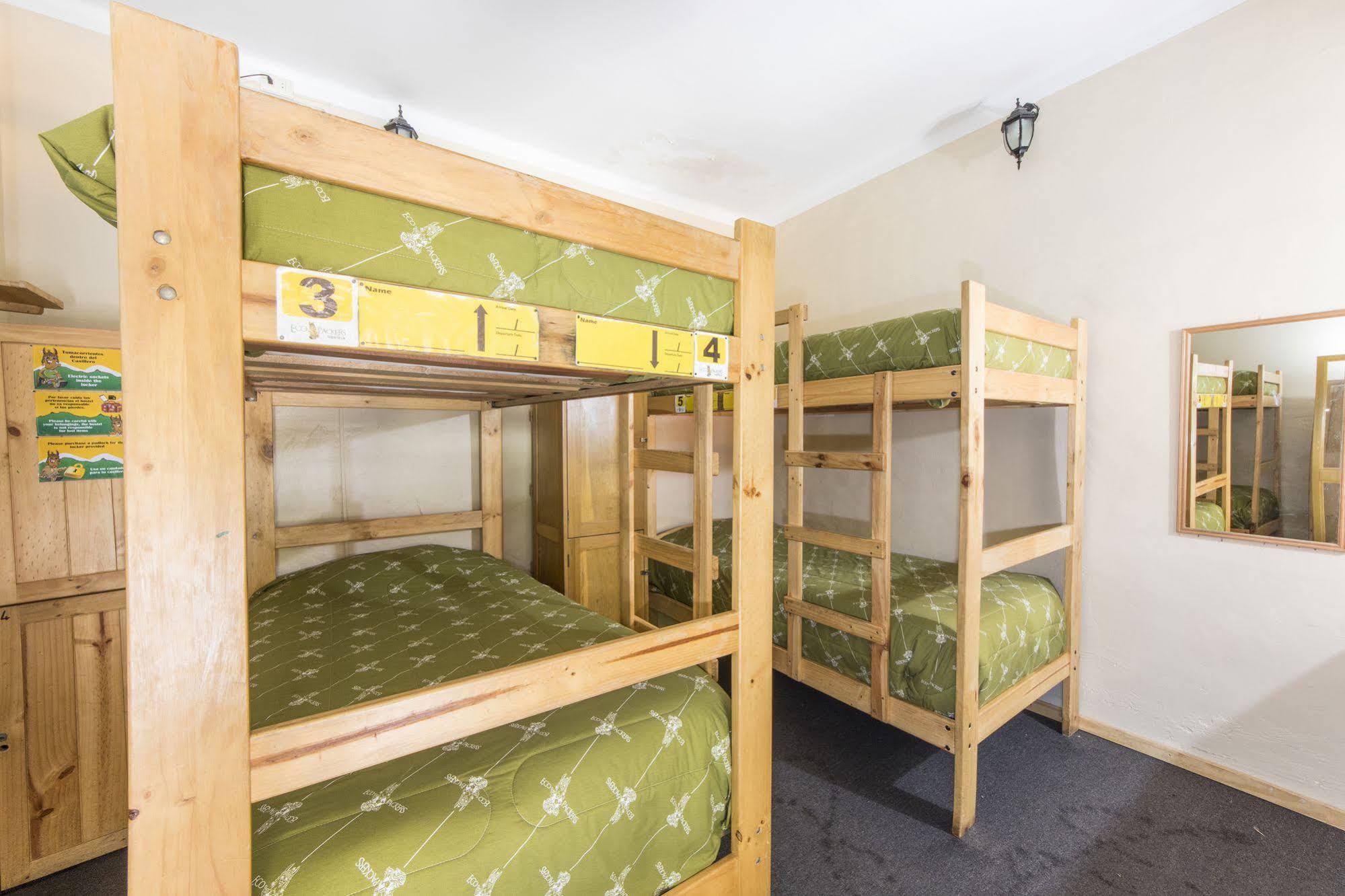 Albergue Ecopackers Hostels