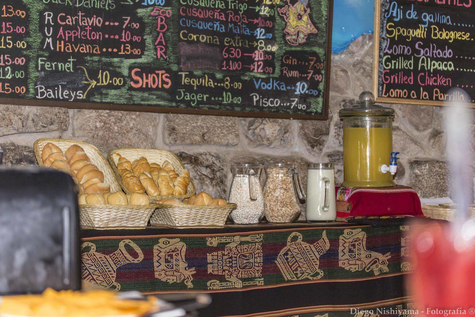 Ecopackers Hostels Albergue Cusco