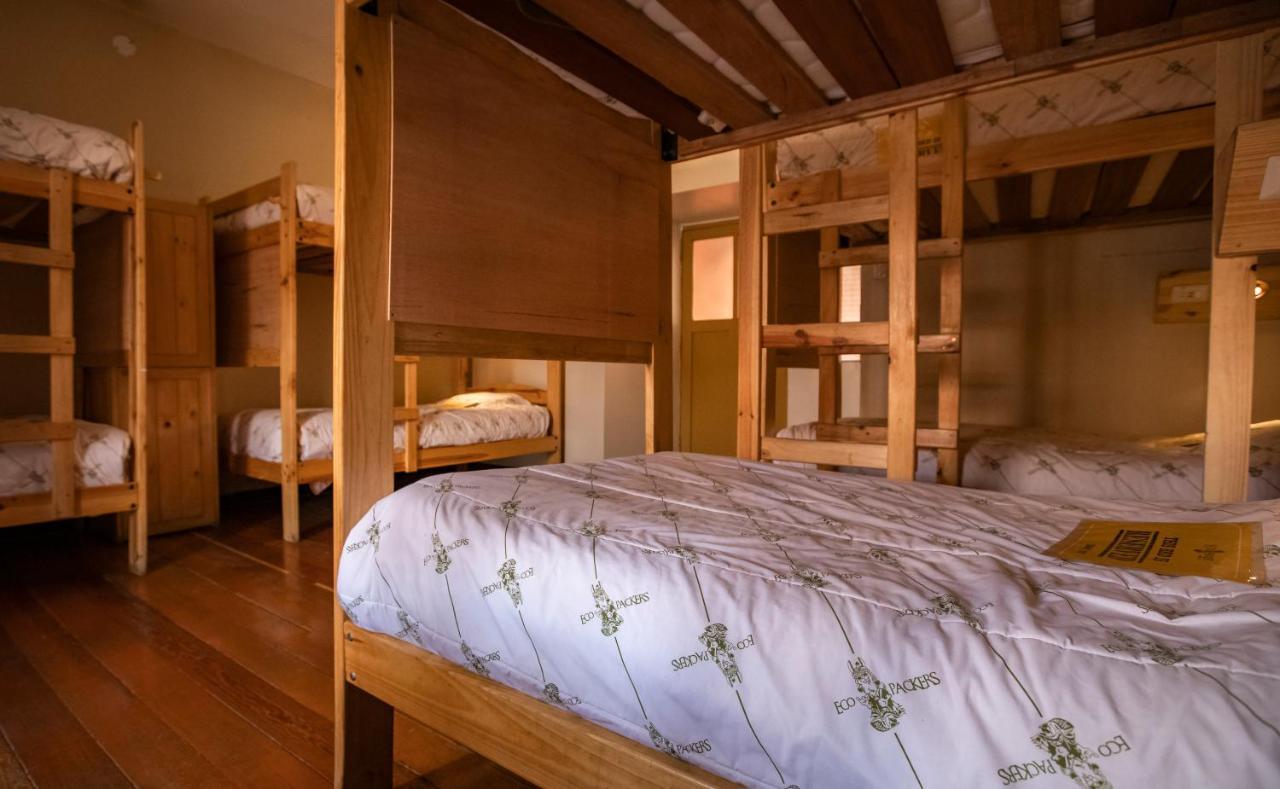 Albergue Ecopackers Hostels