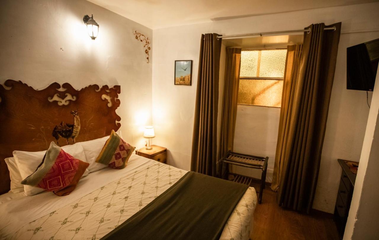 Albergue Ecopackers Hostels