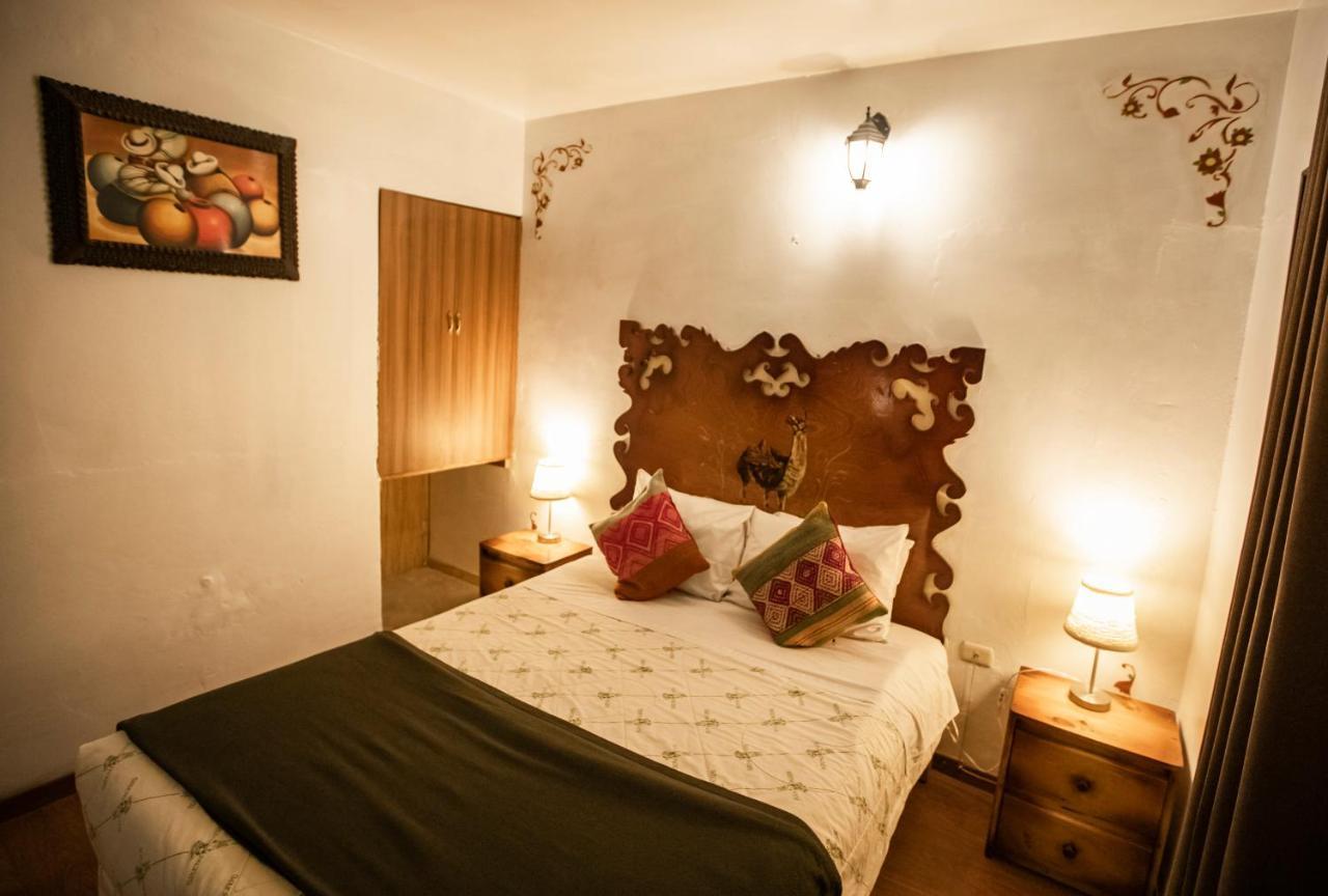 Albergue Ecopackers Hostels
