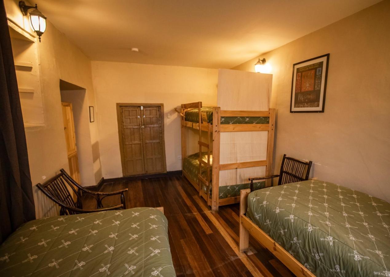 Albergue Ecopackers Hostels Cusco