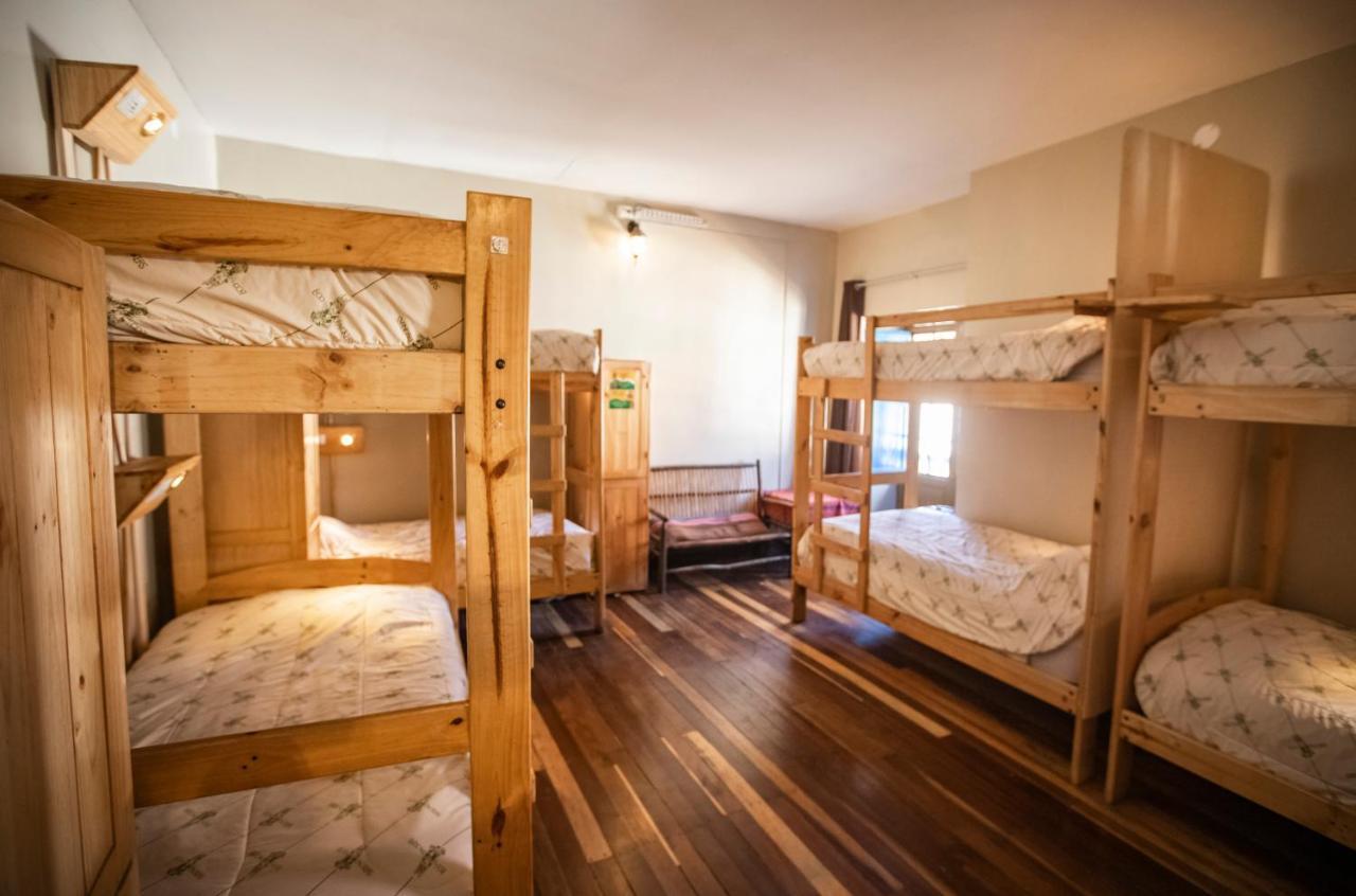 Albergue Ecopackers Hostels Cusco