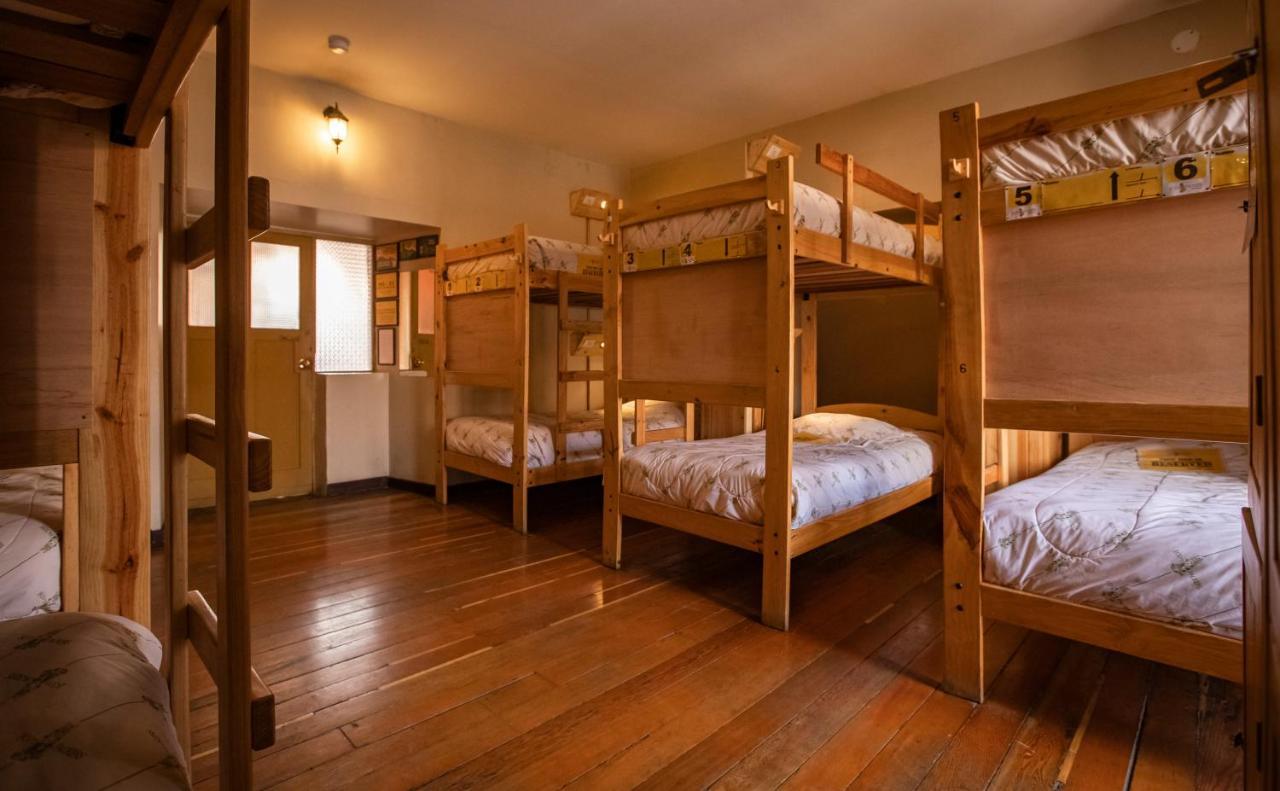 Albergue Ecopackers Hostels *