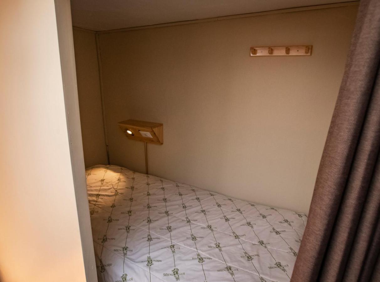 Albergue Ecopackers Hostels