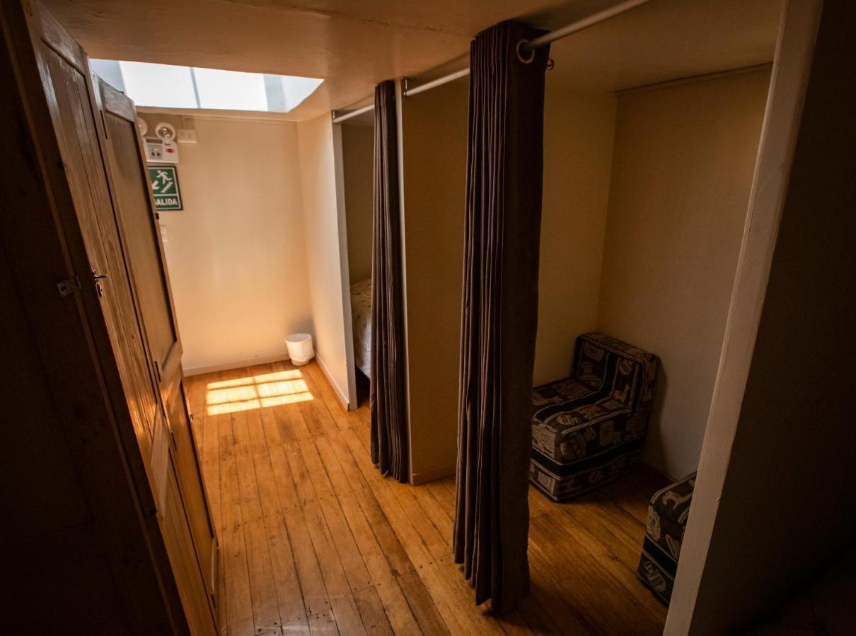 Ecopackers Hostels Albergue *