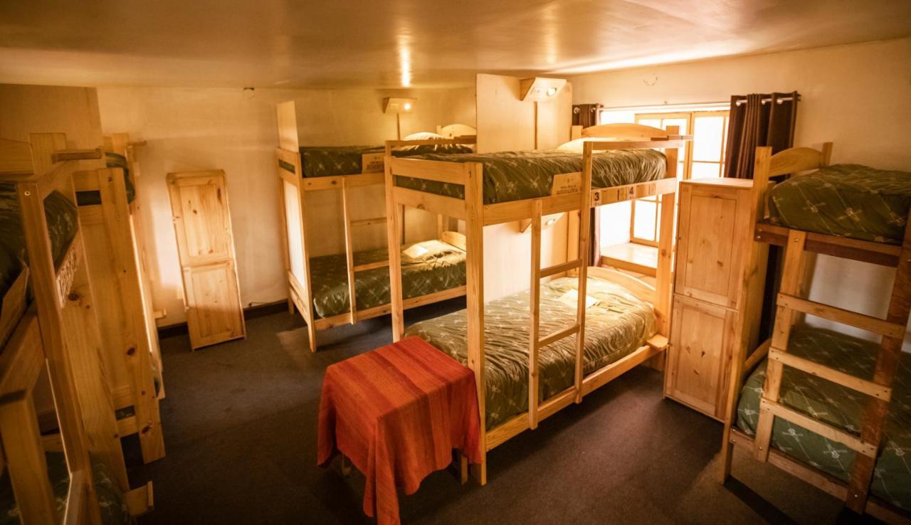Albergue Ecopackers Hostels *