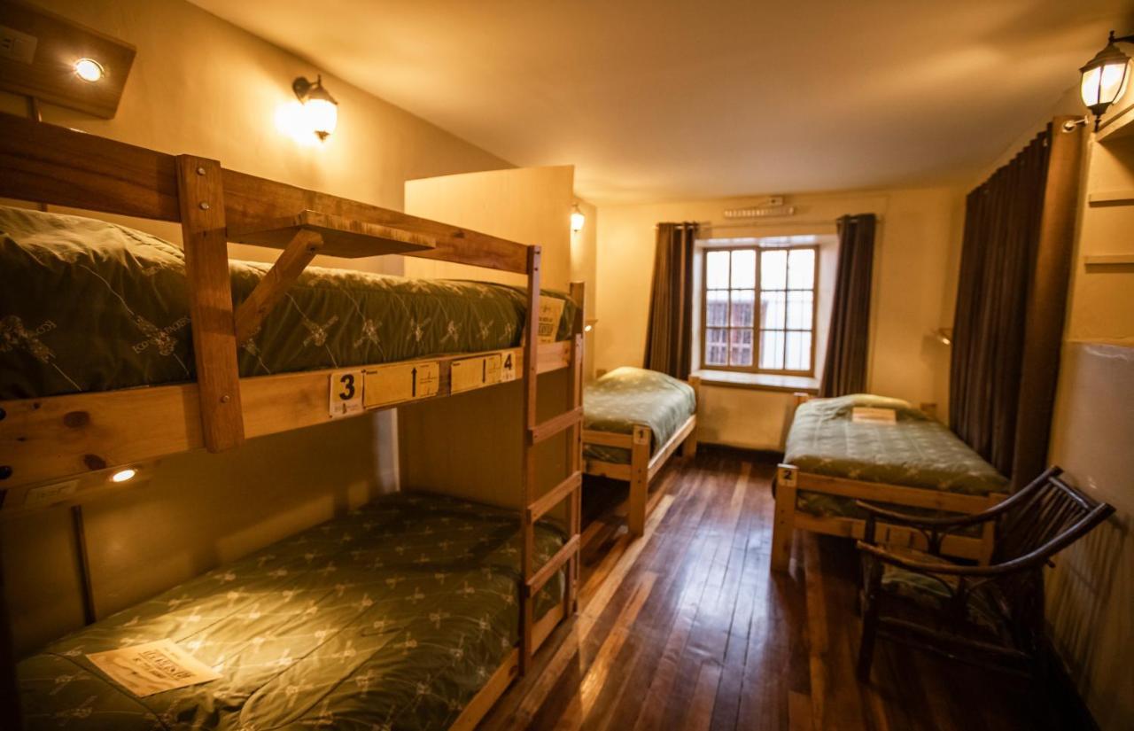 Albergue Ecopackers Hostels